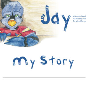 Jay My Story Journal